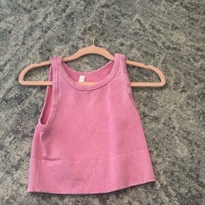 nikibiki never worn cropped shirt